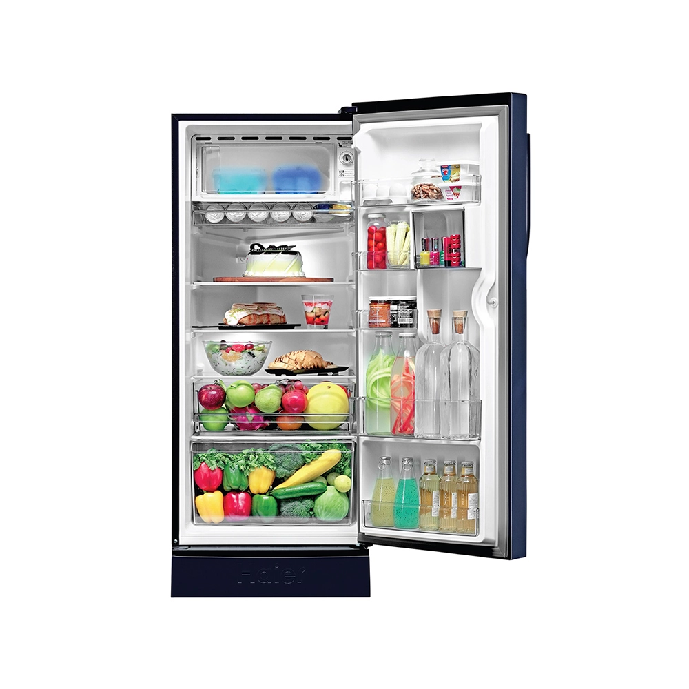 Haier 190L 3 Star Direct Cool Refrigerator - HRD-2103PMH-P